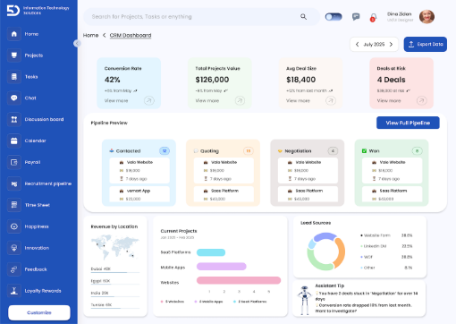 Picture of ERP Solution
