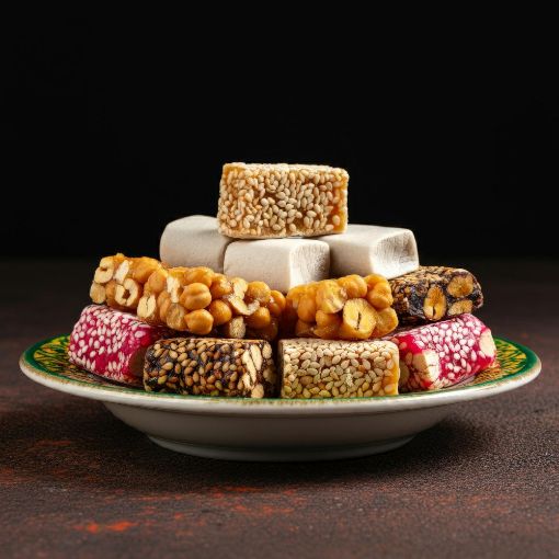 Picture of Arabic Sweets 3
