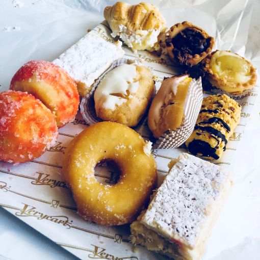 Picture of Western Sweets 1